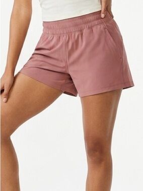 Free Fly Women's Pull-On Breeze Shorts | XL Light Sangria